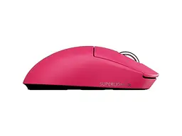 Миша Logitech G Pro X Superlight 2c Magenta (910-007545) - мініатюра 4
