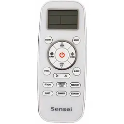 Кондиціонер Sensei SAC-09HSWN/XI Nordic Inverter PRO - мініатюра 4