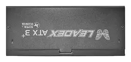 Блок живлення Super Flower Leadex 1700W ATX 3.1 80+ Titanium (SF-1700F14HT) - мініатюра 3