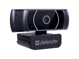 Веб-камера Defender G-lens 2590 Black (63113)
