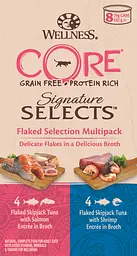 Набір консервів для котів Wellness CORE Signature Selects Flaked Selection Multipack - мініатюра 2