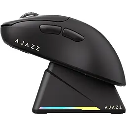 Миша Ajazz AJ179 APEX Black (AJM179-A-B) [141338] - мініатюра 2