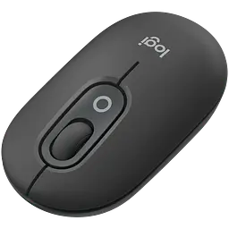 Миша Logitech POP Mouse Graphite (910-007412) - мініатюра 3