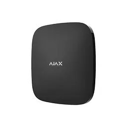 Комплект бездротової сигналізації Ajax StarterKit Cam чорний з 2G, Ethernet, фотоверифікацією тривог (26-00090) - мініатюра 2