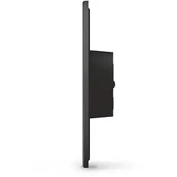 Світильник LED Videx WL03 настінний IP65, 18W 3000K-4000K-6500K Black (VL-WL03-18CB) - мініатюра 3