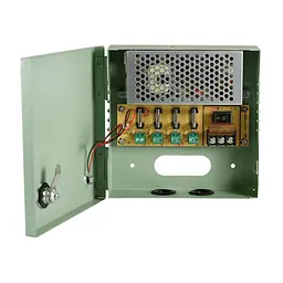Блок живлення KRF-1205(4CH) BOX Kraft (43-00026) - мініатюра 2