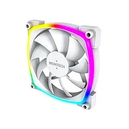 Корпусний вентилятор 120MM AX120(W3I1) MONTECH - мініатюра 4