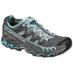 Кросівки LaSportiva Ultra Raptor WMN 41 Grey/Ice Blue (1052-16VGI 41)