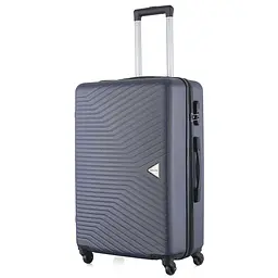 Валіза Semi Line 24" M Navy (T5691-2)