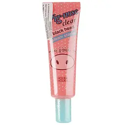 Термо-гель для очищення носа від чорних крапок Holika Holika Pig Nose Clear Black Head Steam Starter, 30 мл - мініатюра 2
