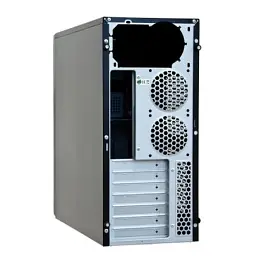 Корпус для ПК Chieftec Libra (LG-01B-OP) - миниатюра 3