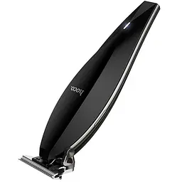 Машинка для стрижки волосся Hoco HP25 Electric 600 mAh Black - мініатюра 3