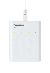 Зарядний пристрій Panasonic Eneloop ready USB in/out з функцією Power Bank - мініатюра 5