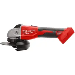 Кутова шліфувальна машина — акумуляторна безщіткова болгарка MILWAUKEE, M18 BLSAG125X-0, Ø125 мм (корпус)
