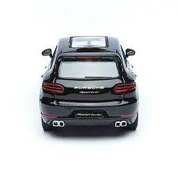 Автомодель Bburago Porsche Macan 1:24 в асортименті (18-21077) - мініатюра 7