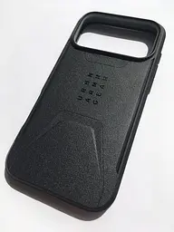 Чохол протиударний UAG Civilian MagSafe для iPhone 17 Pro Max Black 114546114040 - мініатюра 8