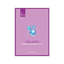 Тканинна маска з колагеном Bonnyhill Collagen Mask Pack