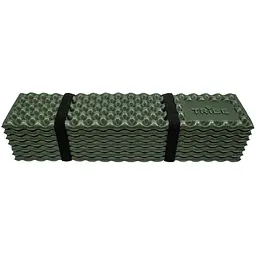 Килимок складаний Tribe Camper T-BC-0002 Green (1042-T-BC-0002-green) - мініатюра 4