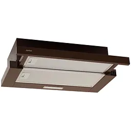 Телескопічна витяжка Jantar TLT 1000 LED 60 BR