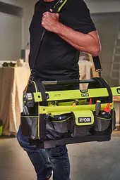 Сумка для інструменту RSSLOT1, 38л, поліестер Ryobi hoz0012890 - мініатюра 3
