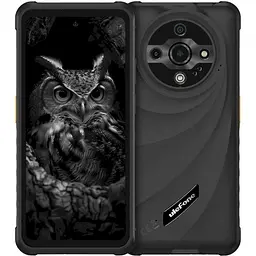 Смартфон Ulefone Armor X31 Pro 8/256GB Black (Global)