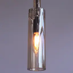 Підвісний світильник Friendlylight Smoky PD FL3205 - мініатюра 2