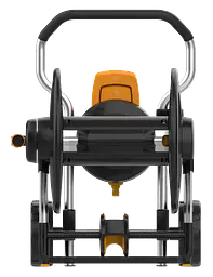Ручна котушка Fiskars XL без шланга (1062257) - мініатюра 6