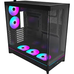 Корпус MONTECH HS02 Pro Black [169453]