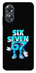 Чохол Demsky Six Seven для Oppo A17