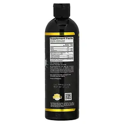 Олія МСТ Organic MCT Oil 355 мл California Gold Nutrition vit0005270 - мініатюра 2