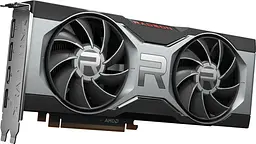 Відеокарта AMD Radeon RX 6700 XT (100-438402) (GDDR6, 192 bit, PCI-E v4.0 x16) Б/в - мініатюра 8