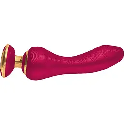 Вібратор для точки G Shunga Sanya Raspberry