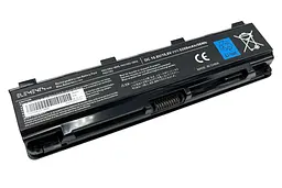Акумулятор для Toshiba Satellite C40 C45 C50 C55 C70 C75 C805 C840 10.8V 5200 mAh (PA5109-3S2P-5200) - мініатюра 3
