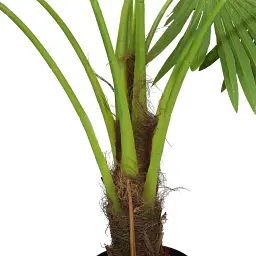 Штучна рослина Engard Fan Palm 120 см (DW-27) - мініатюра 2