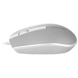 Мишка Canyon M-10 USB Dark Grey (CNE-CMS10DG) - мініатюра 4