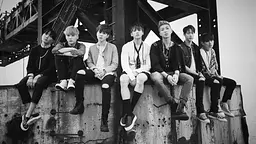 Кружка GeekLand Bangtan Boys BTS BTS.02.07 - мініатюра 4