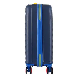 Валіза мала для ручної поклажі Semi Line 20 дюймів (S) дюймів (S) ABS-Plastic Blue (T5807-1) - мініатюра 5