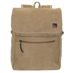 Рюкзак міський Semi Line 15 Beige (J4922-1), Бежевий - мініатюра 2