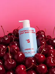 Smart лосьйон для тіла Sister's Aroma Cherry Me 250 мл - мініатюра 4