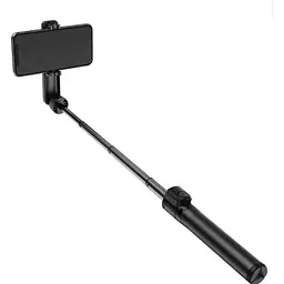 Селфi-монопод Borofone Leo BY5 wireless tripod stand чорний