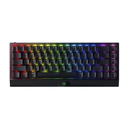 Клавіатура Razer BlackWidow V3 Mini Hyperspeed Yellow Switch UA USB Black (RZ03-03890700-R3R)