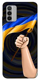 Чохол Demsky Прапор для Nokia G42