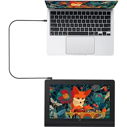 Графічний монітор XP-Pen Artist Ultra 16 Black [160516] - мініатюра 5