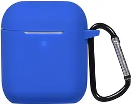 Кейс TOTO 2nd Generation Silicone Case AirPods Royal Blue