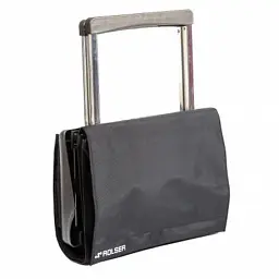 Сумка-візок Rolser Plegamatic Original MF 40 л Negro (928592) - мініатюра 3