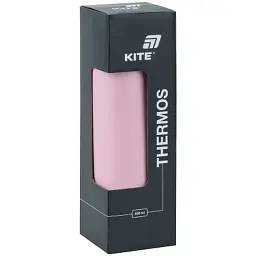 Термос Kite 500 мл рожевий (K25-1224-3) - миниатюра 4