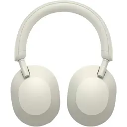 Навушники Sony Bluetooth Stereo WH-1000XM5 Silver (WH1000XM5S.CE7) Global - мініатюра 3