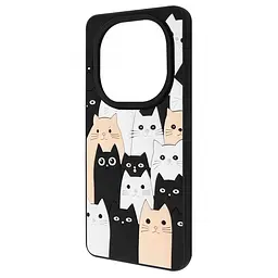 Чохол WAVE Doodle Case Xiaomi Redmi Note 14 Pro 4G 162.2mm в асортименті - мініатюра 2