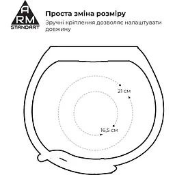 Ремінець ArmorStandart Xiaomi Mi Band 7/6/5 New Style [Teal Green] [70807] - мініатюра 5