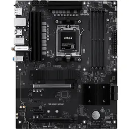 Материнська плата MSI PRO B850-S WIFI6E